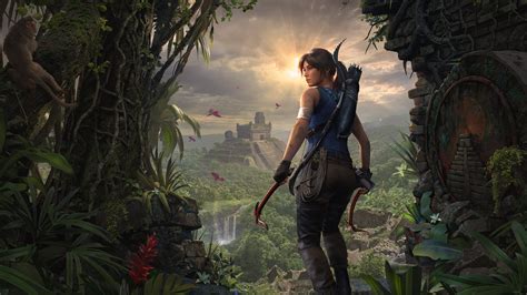 Shadow Of The Tomb Raider .